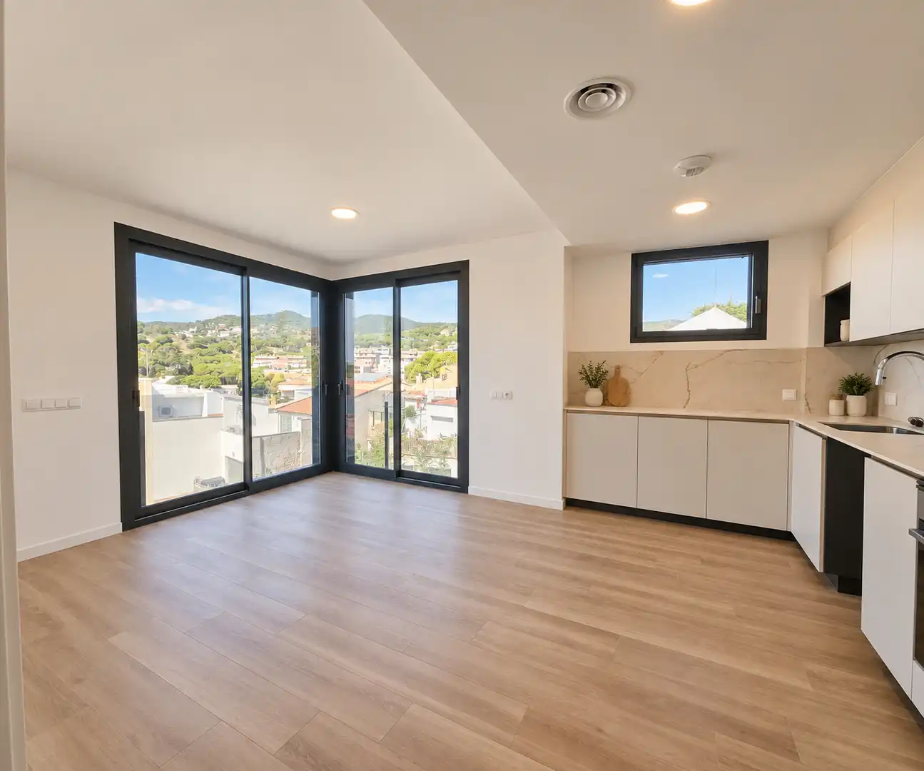 Wohnung mit Terrasse zum Verkauf in Passeig de la Vilesa 2, imagen 3