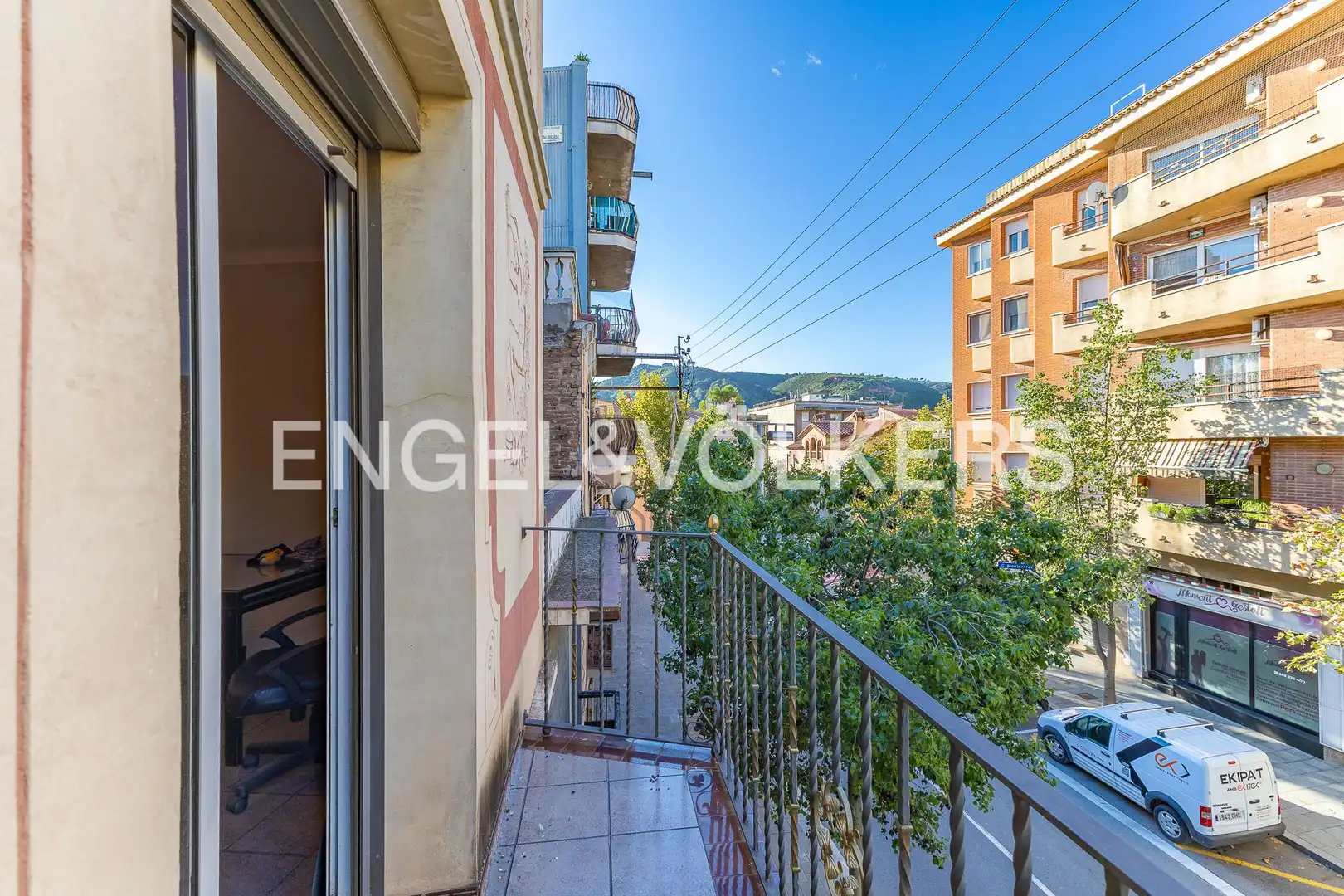 Terraza de Casa adosada en venta en Martorell, Barcelona