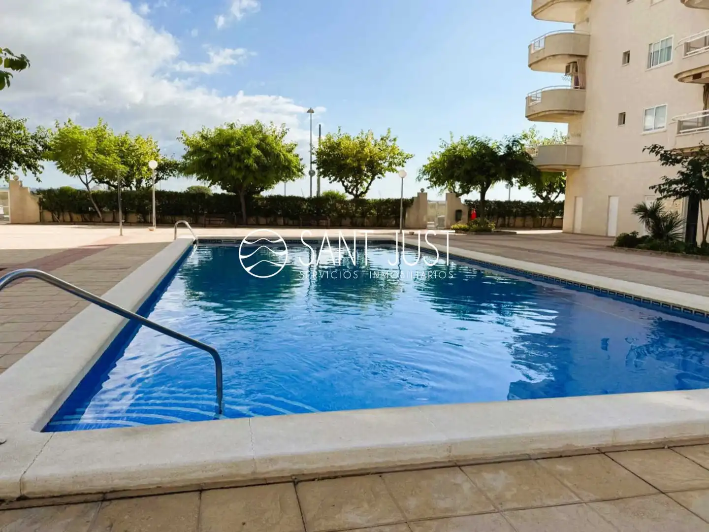 Swimming pool of Apartments for sale in Vila-seca  with Terrace, Furnished and Oven