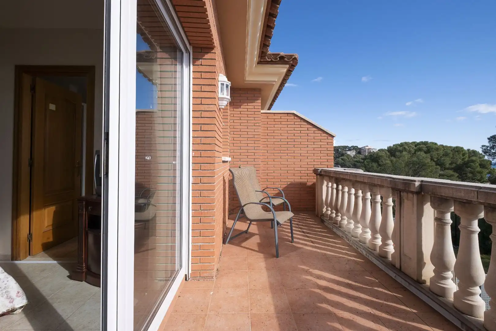 Terrassa de Casa o xalet en venda en Salou amb Aire condicionat, Calefacció i Jardí privat