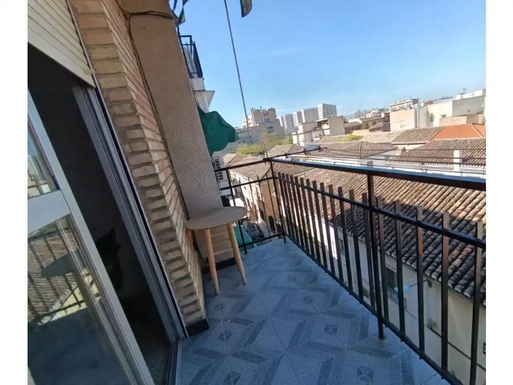 Terraza de Piso en venta en  Granada Capital