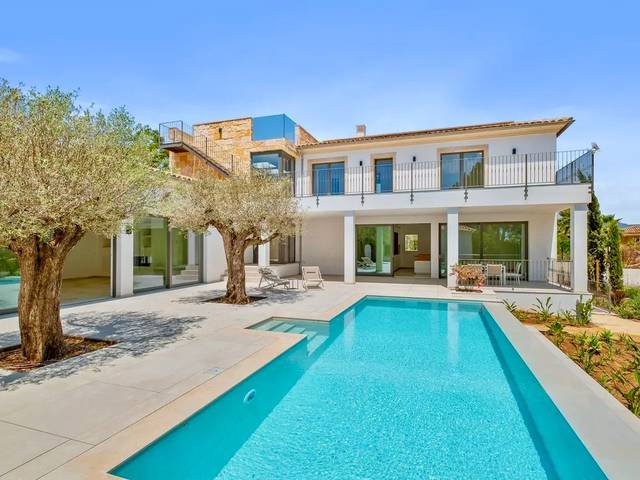 Casa-chalet en Venta en Sol de Mallorca