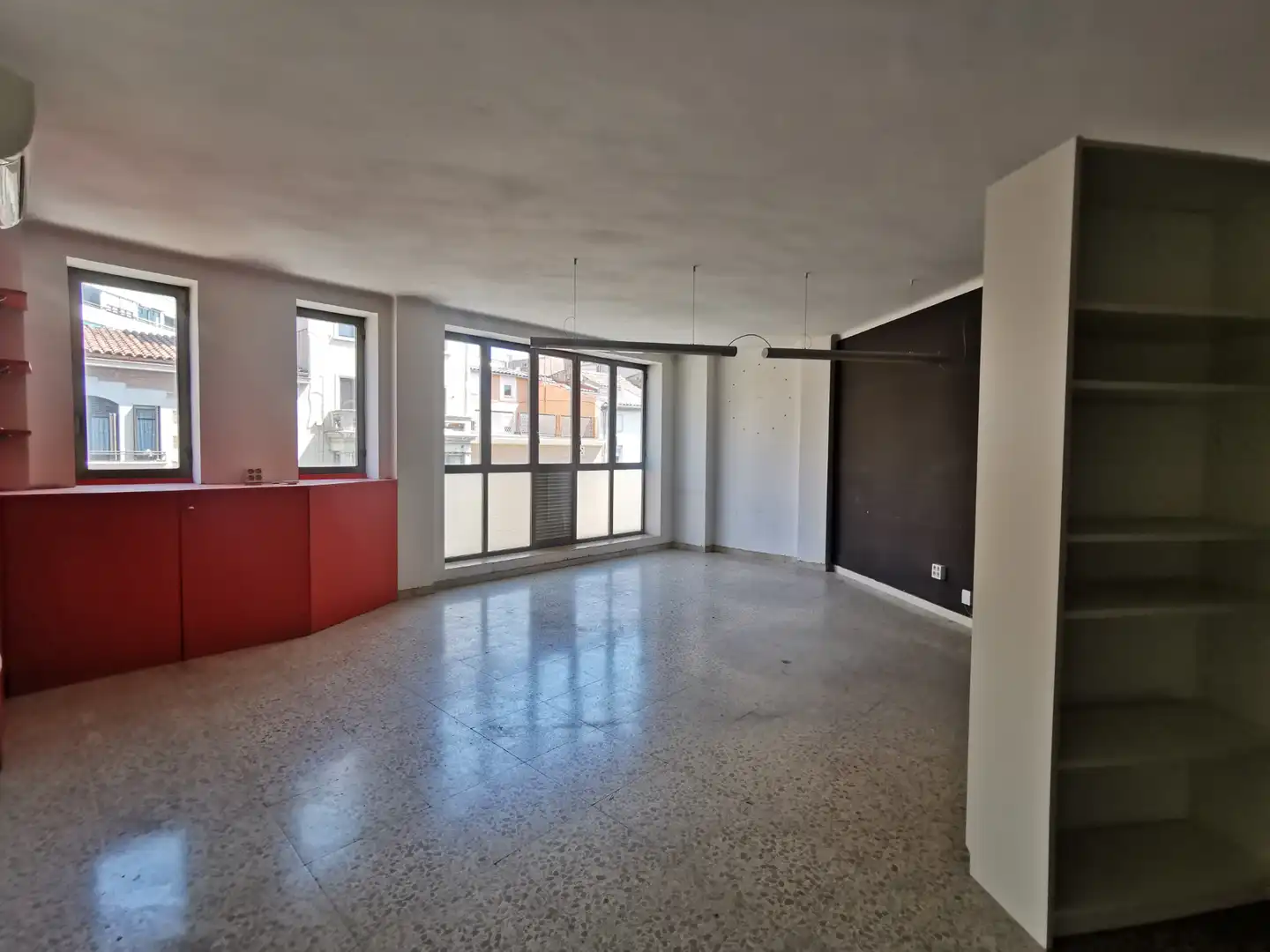 Living room of Office for sale in Manresa  with Air Conditioner