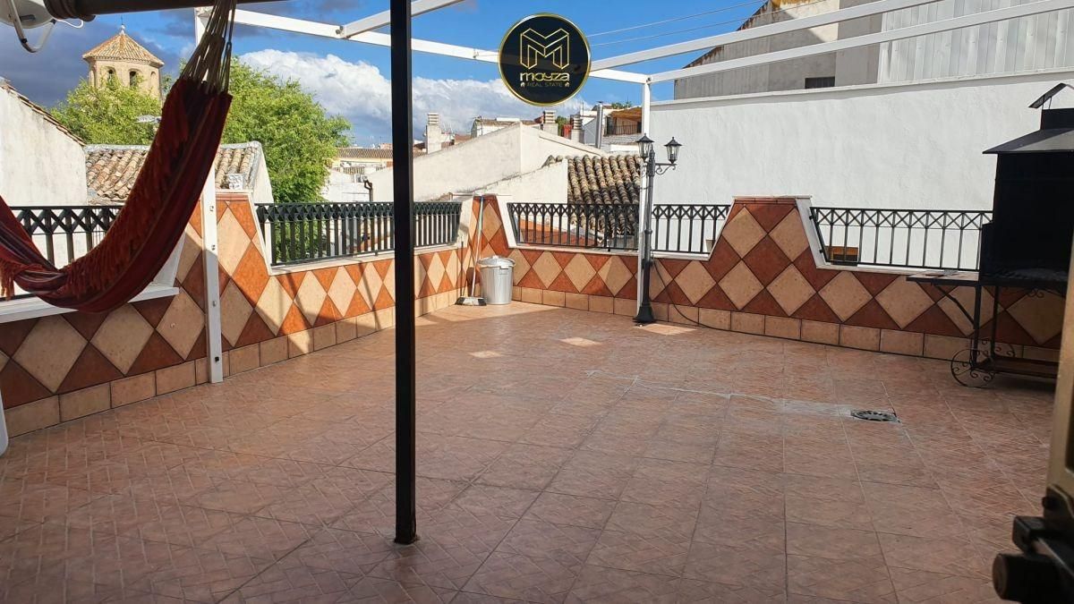 Terrassa de Casa o xalet en venda en  Jaén Capital amb Aire condicionat, Terrassa i Traster