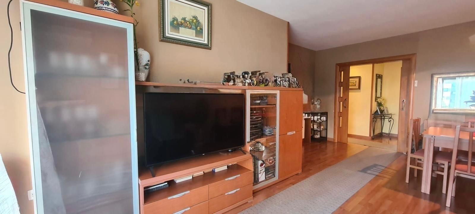 Sala d'estar de Pis en venda en Vilanova i la Geltrú amb Aire condicionat, Calefacció i Terrassa