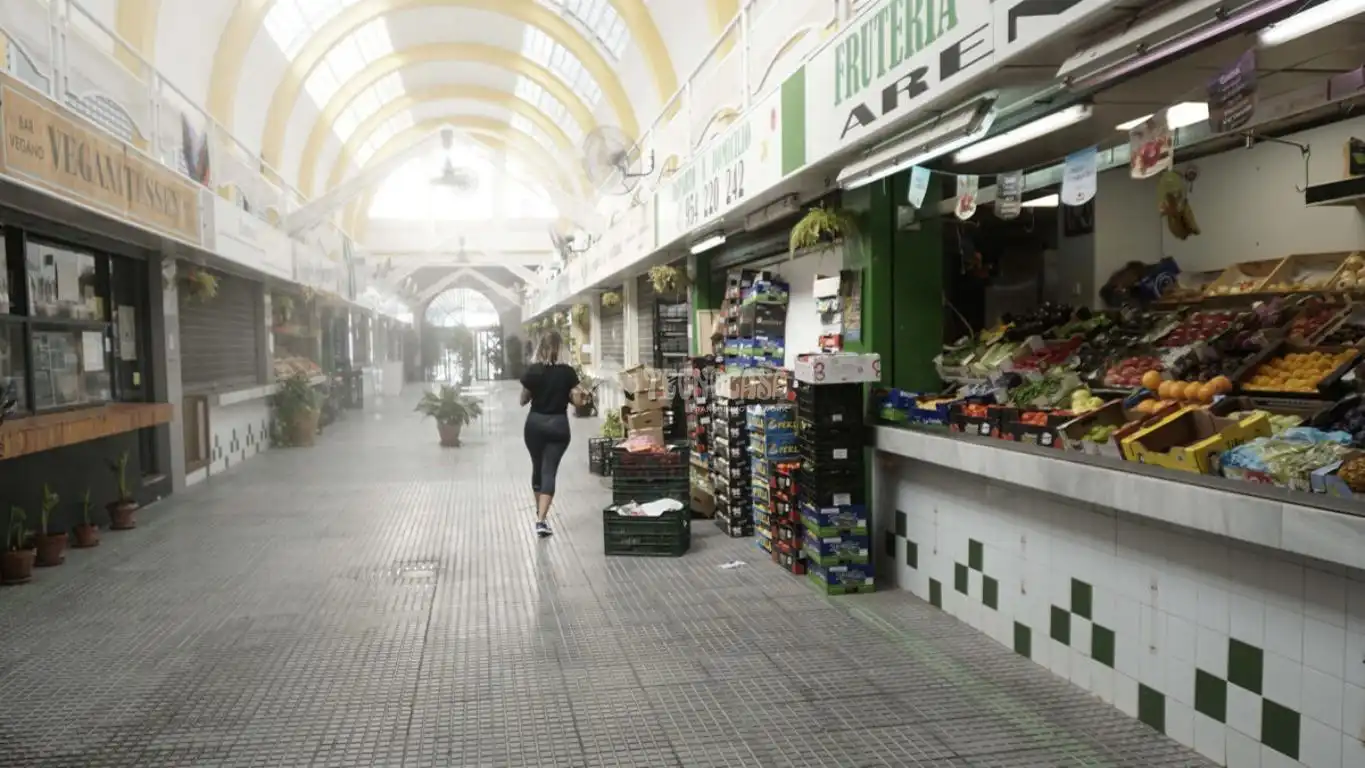 Vista exterior de Piso en venta en Sevilla con Amueblado
