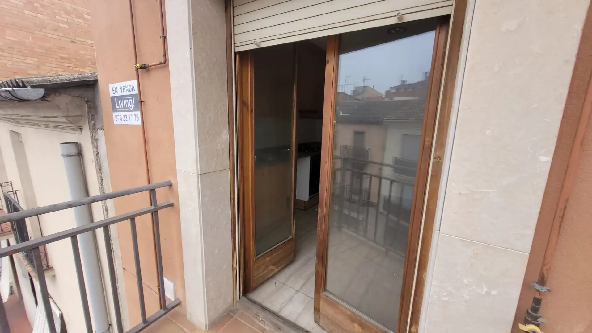 Terraza de Piso en venta en Artesa de Segre con Calefacción, Horno y Balcón