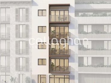 Residencial amb ascensor en venda a Plaza Xúquer