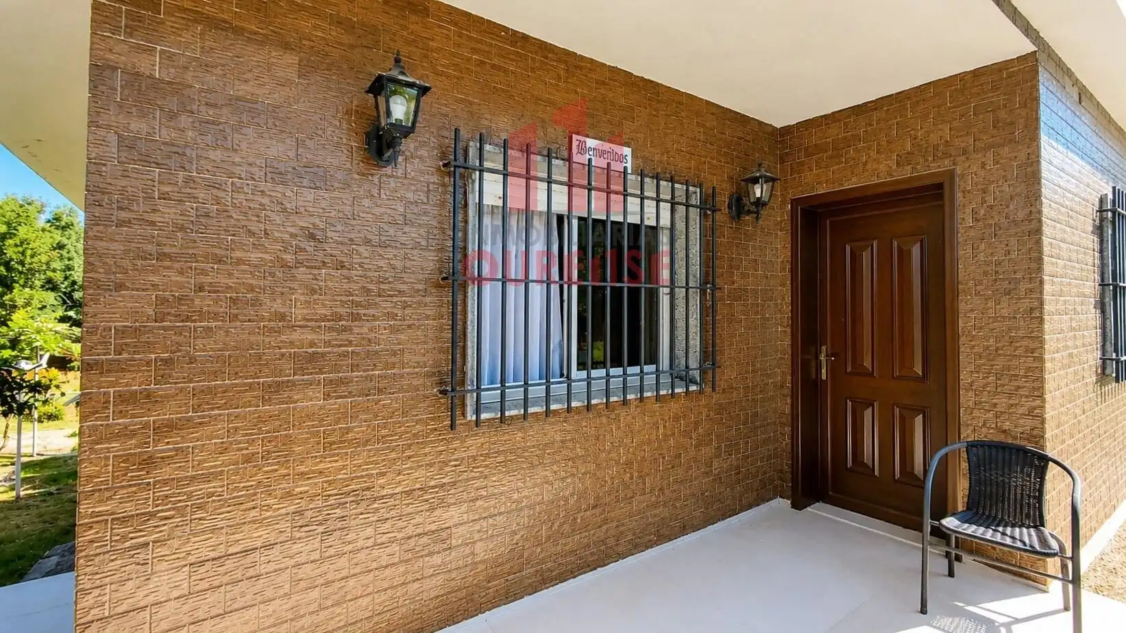 Casa o xalet en venda en A Merca   amb Calefacció i Moblat