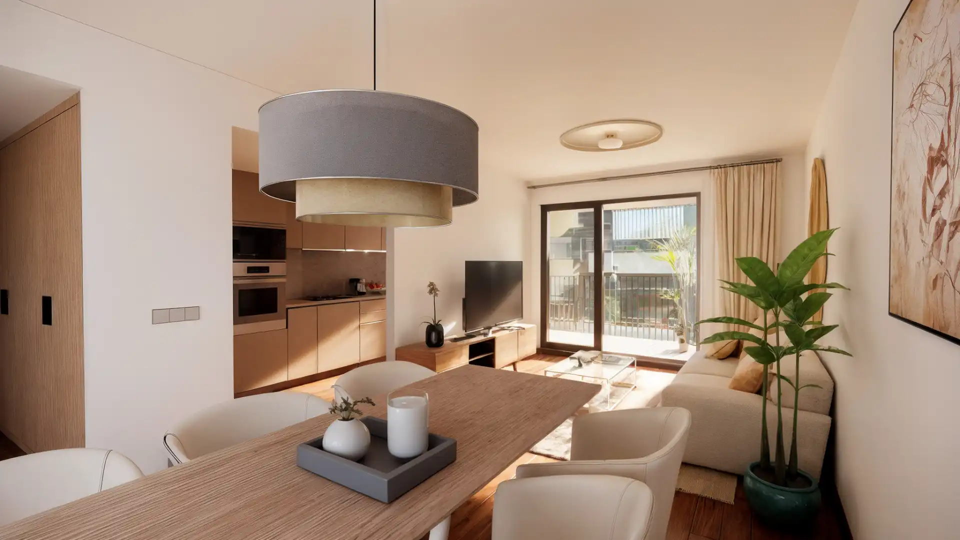 Ático en venta en Carrer de Lluís Lamarca, 17, Nou Moles