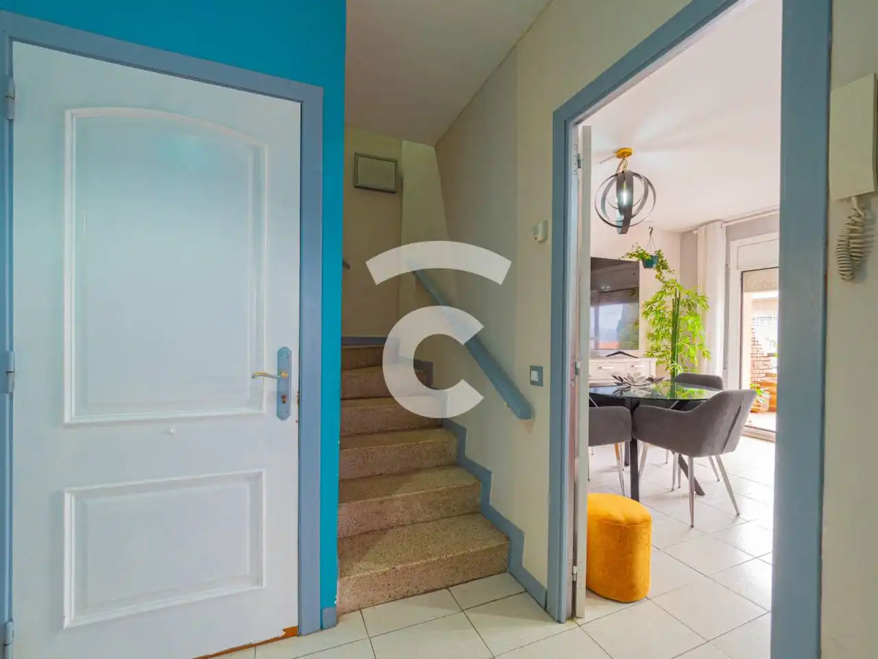 Casa adosada en venta en Roda de Ter con Calefacción y Terraza