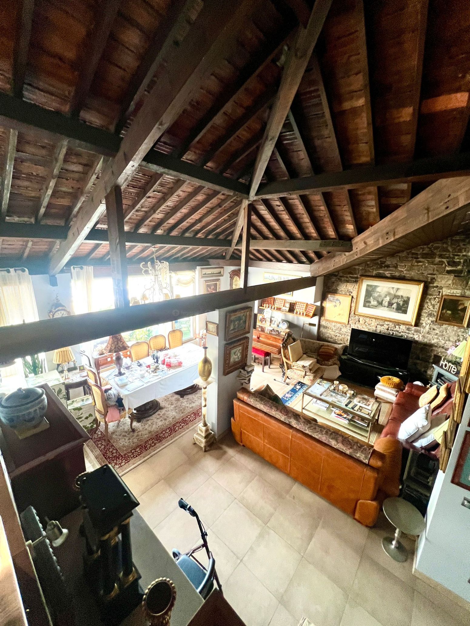 Living room of Flat for sale in Gijón   with Heating and Terrace