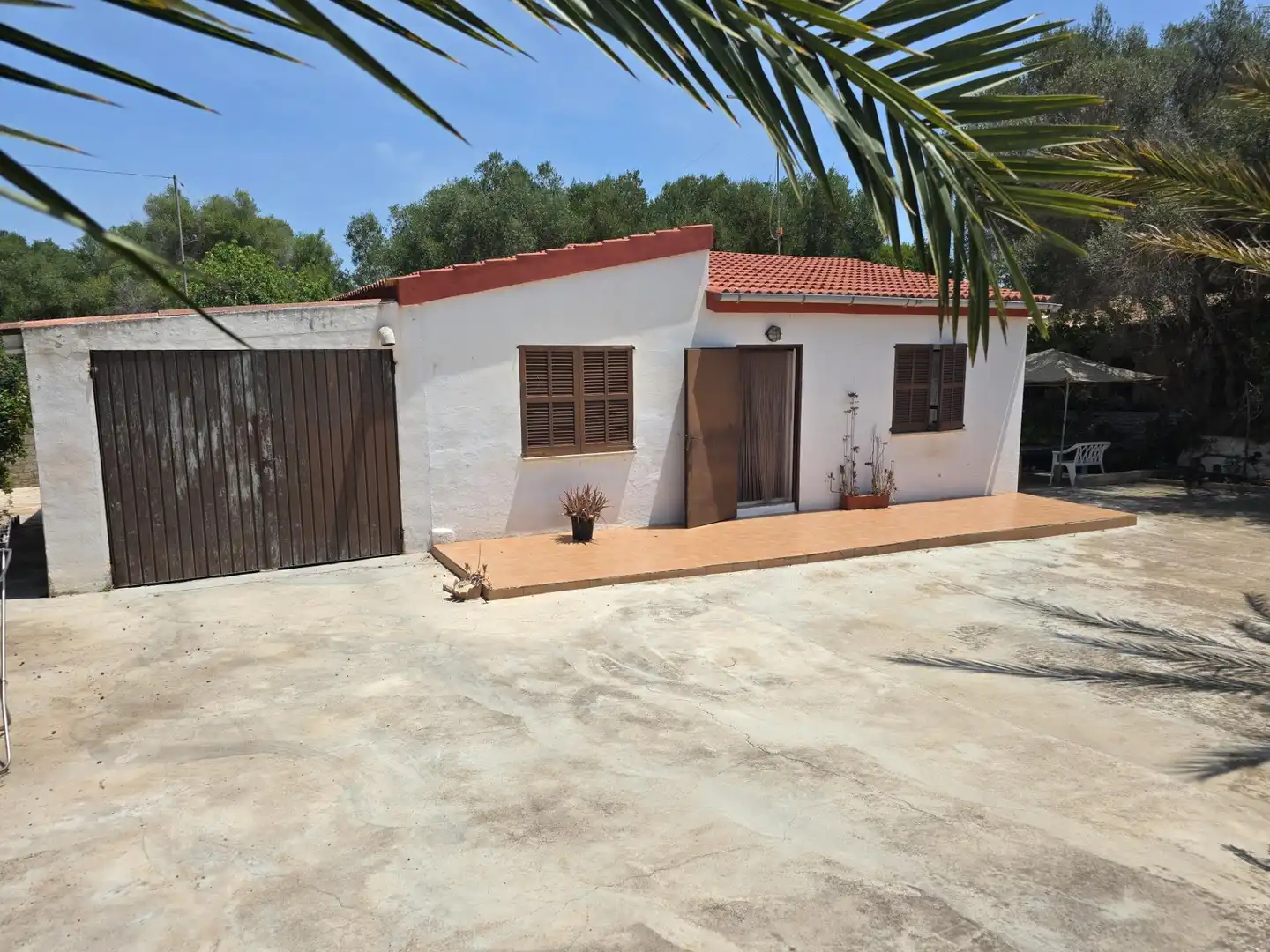 Vista exterior de Residencial en venta en Santanyí