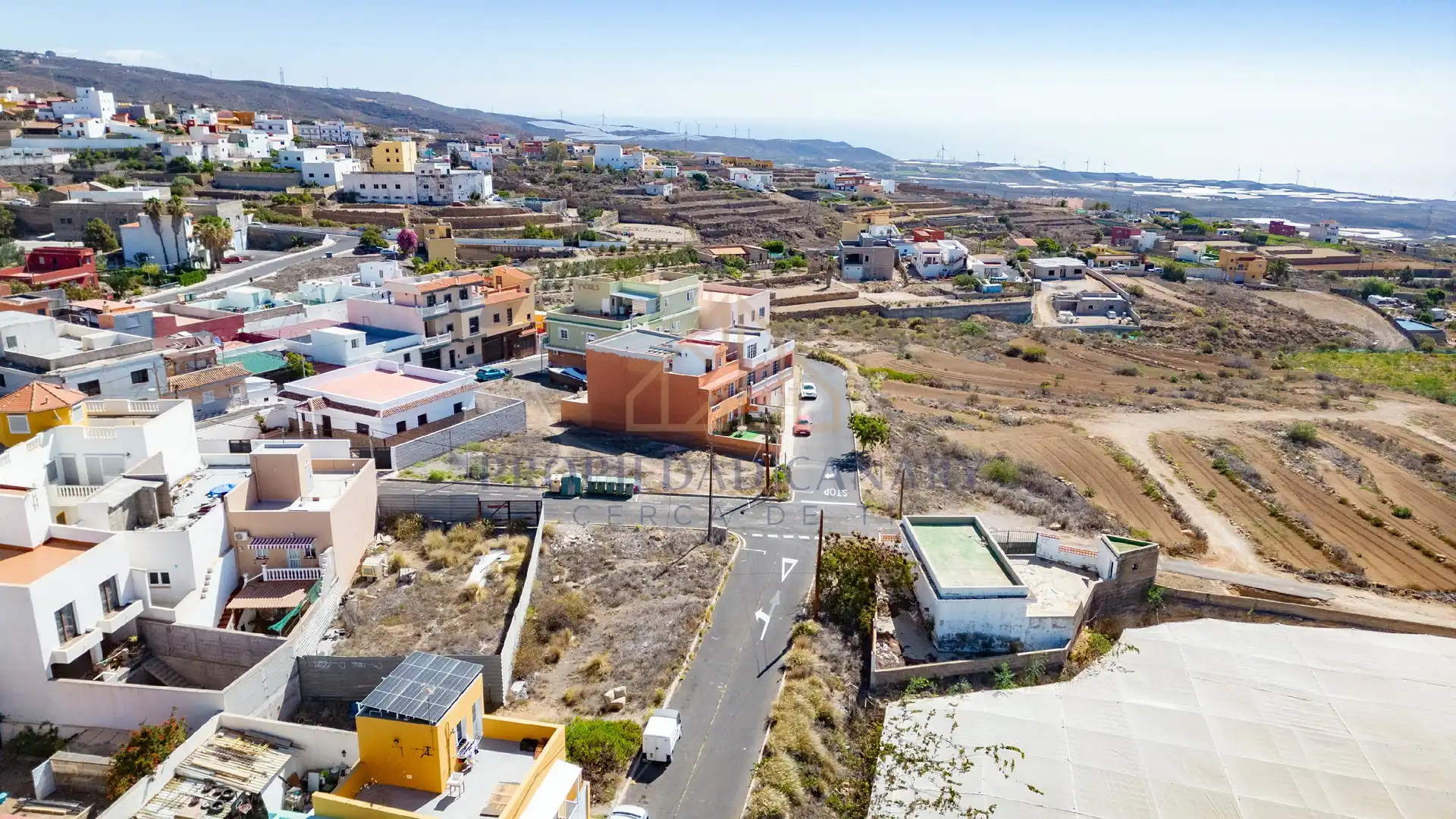Terreno residenziale in vendita a Arico, imagen 35