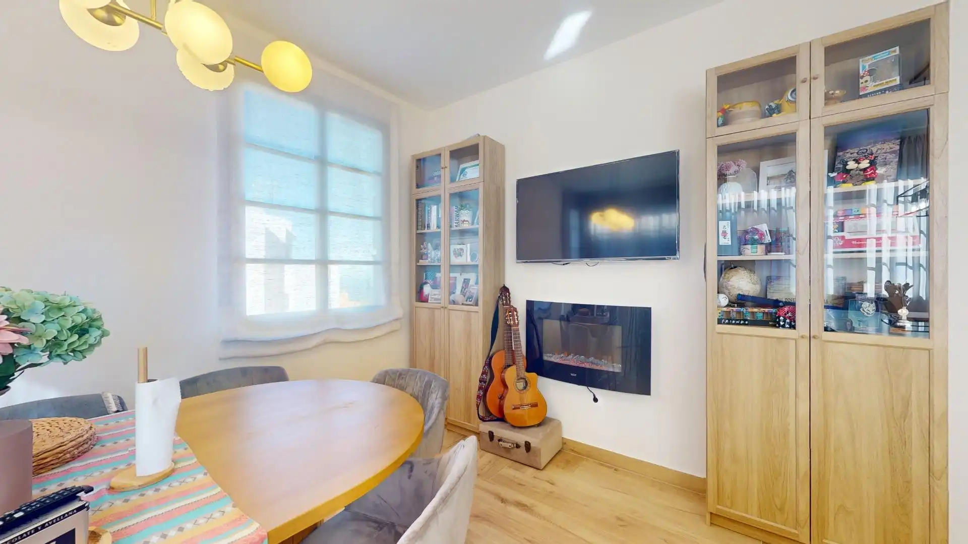 Wohnzimmer von Wohnung zum Verkauf in Tacoronte