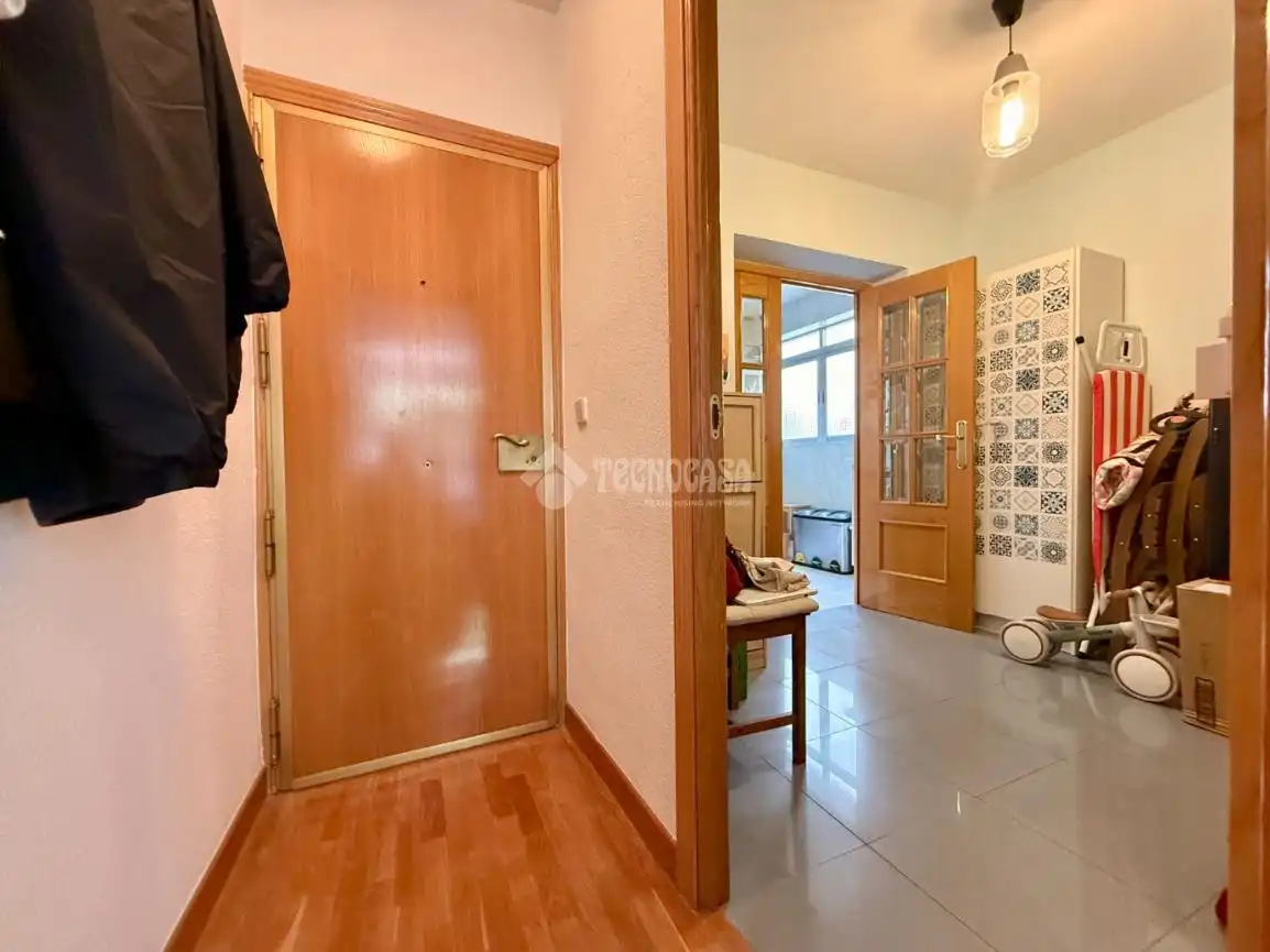 Wohnung zum Verkauf in Madrid mit Klimaanlage, Heizung und Parkett