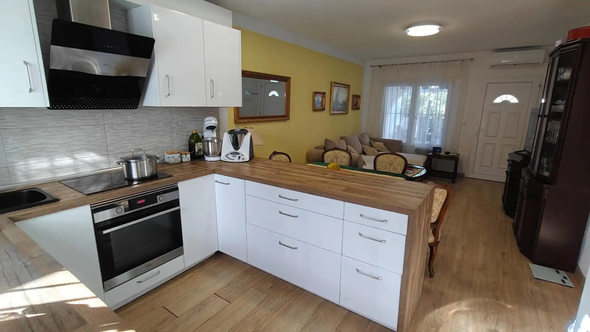 Cocina de Casa o chalet en venta en Nueva Torrevieja - Aguas Nuevas