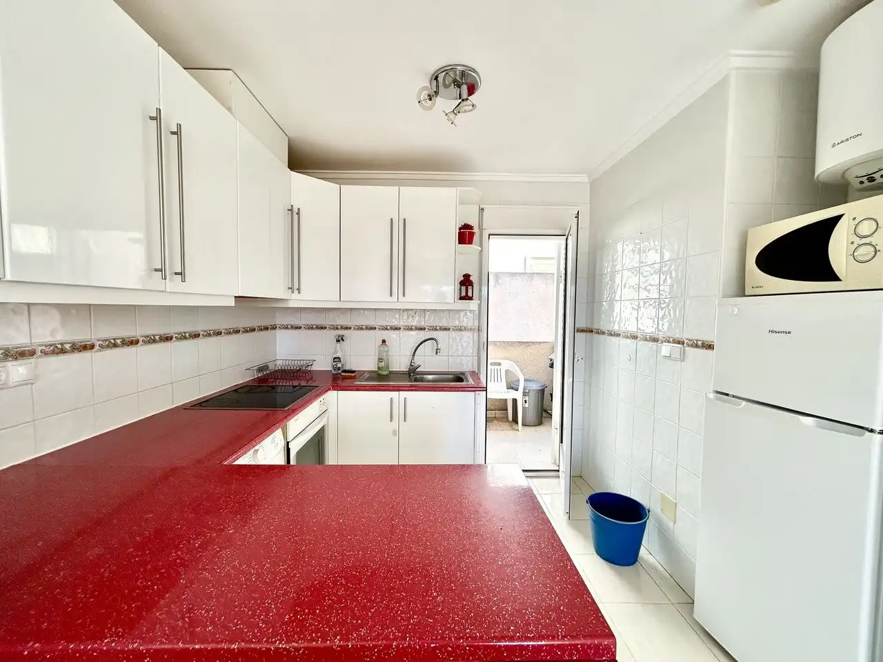 Apartment with pool for sale in Calle  Tramontana, imagen 7