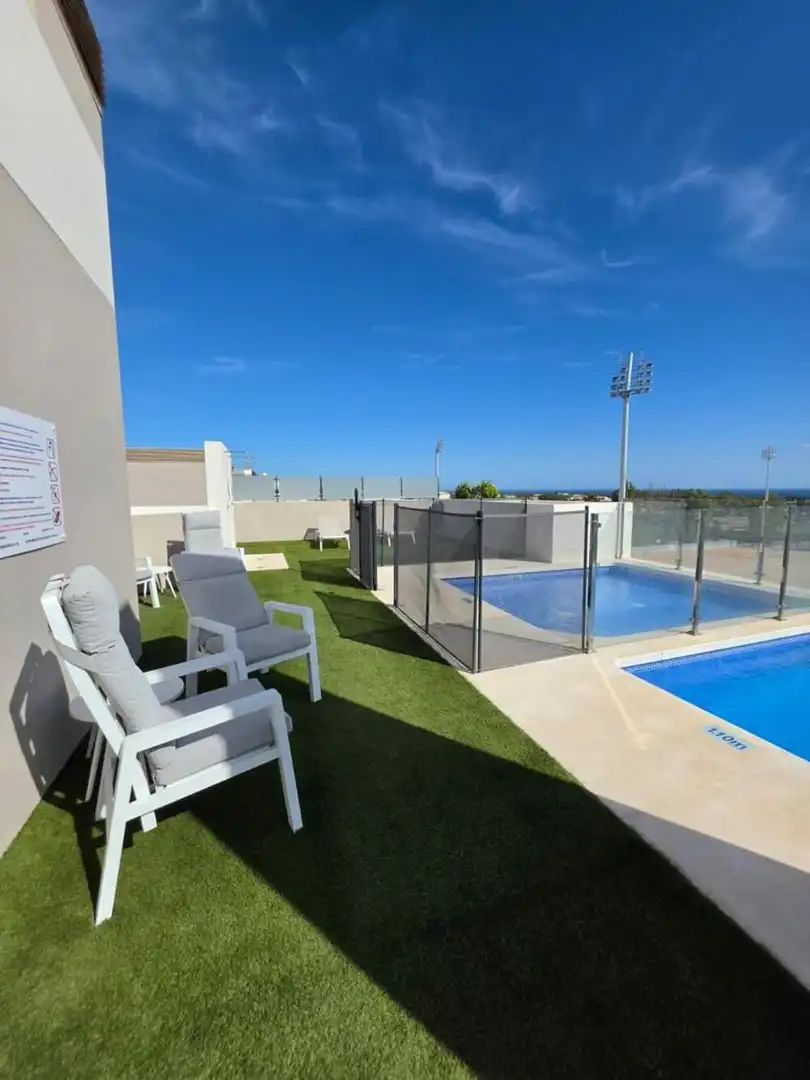 Apartament de lloguer a Rodeo Alto - Guadaiza - La Campana