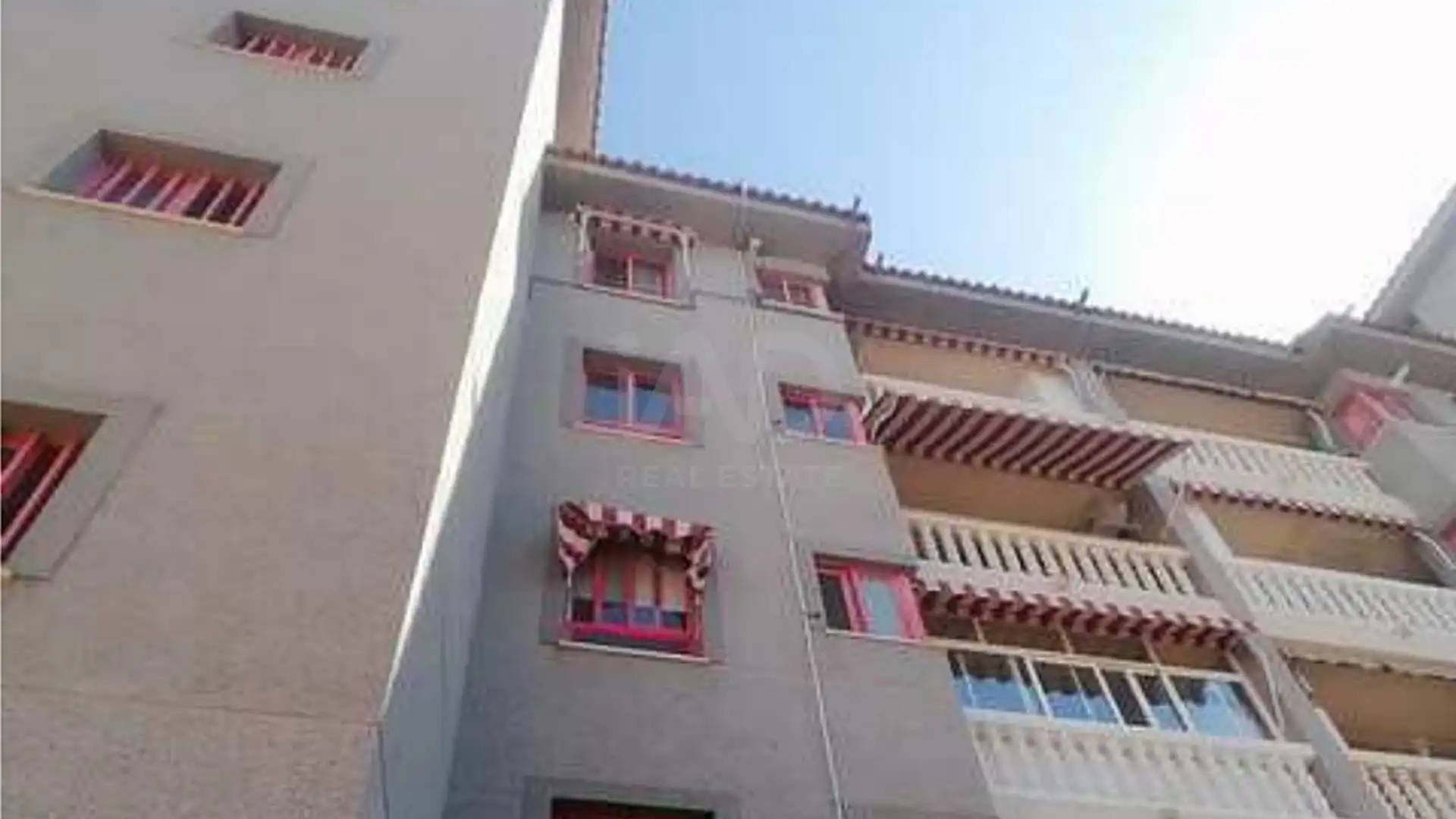 Vista exterior de Piso en venta en Sant Joan d'Alacant con Aire acondicionado, Calefacción y Terraza