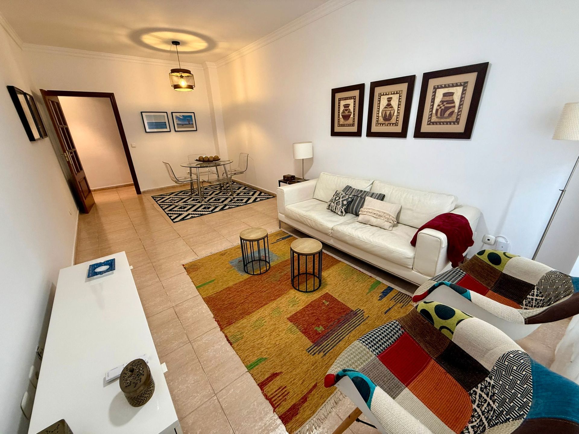 Wohnung miete in Calle Luis Doreste Silva, 21, Arenales - Lugo - Avda. Marítima