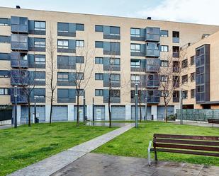 Exterior view of Garage for sale in  Pamplona / Iruña