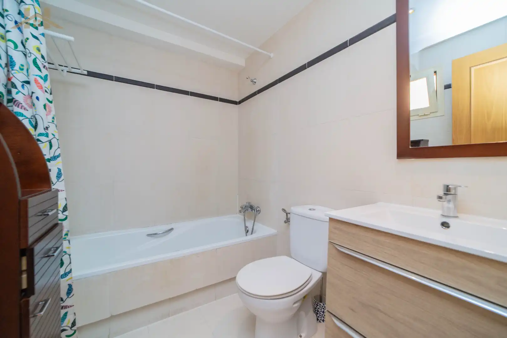 Baño de Dúplex en venta en Collado Villalba con Calefacción, Trastero y Balcón