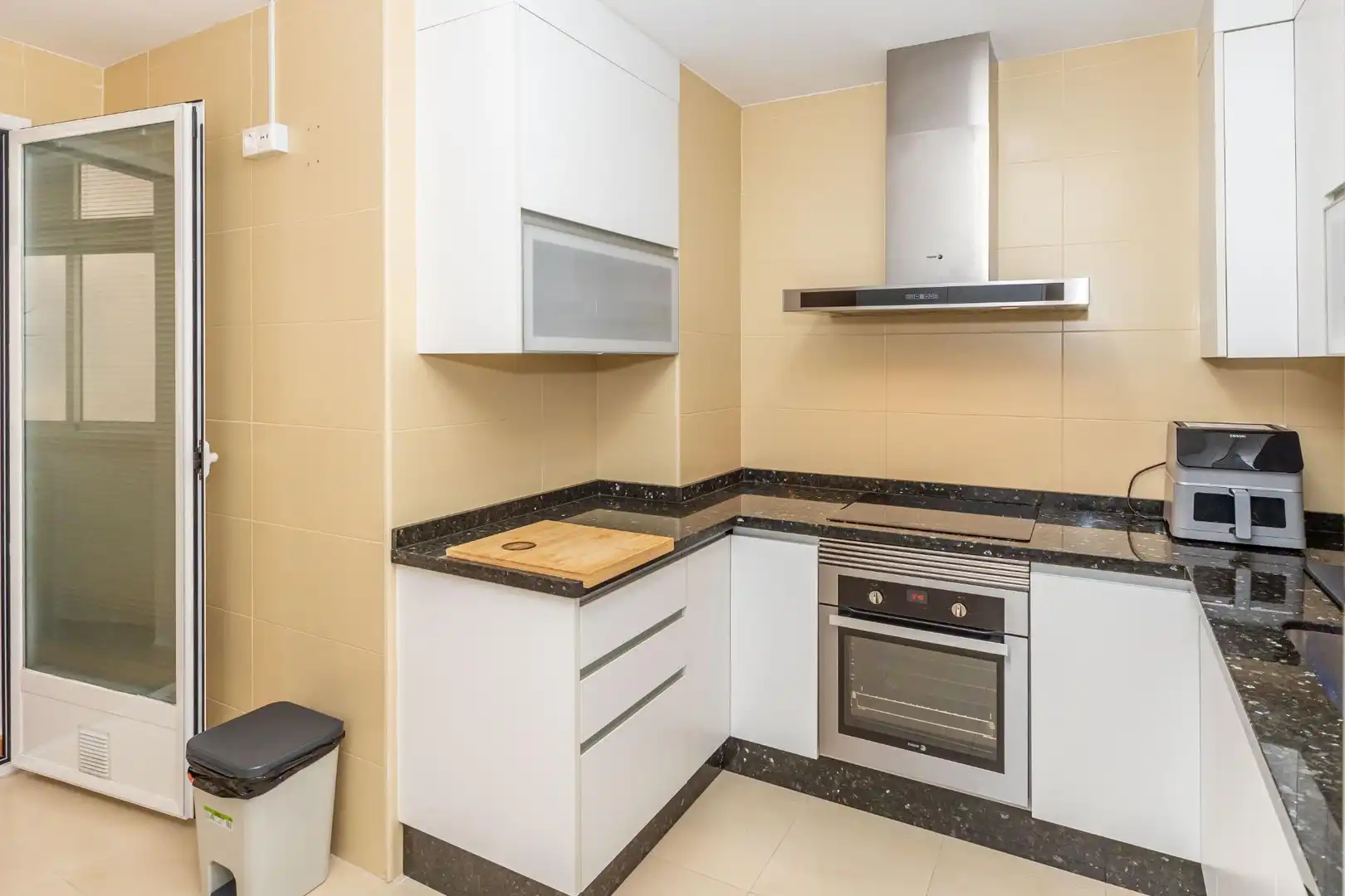 Kitchen of Flat for sale in Guadix