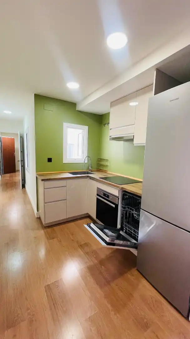 Flat for rent in Cerdanyola del Vallès, Barcelona