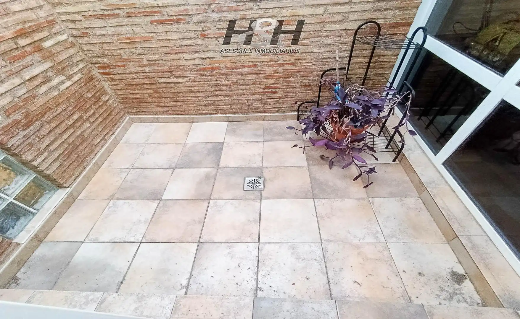 Terraza de Casa o chalet en venta en Burjassot con Aire acondicionado, Calefacción y Trastero
