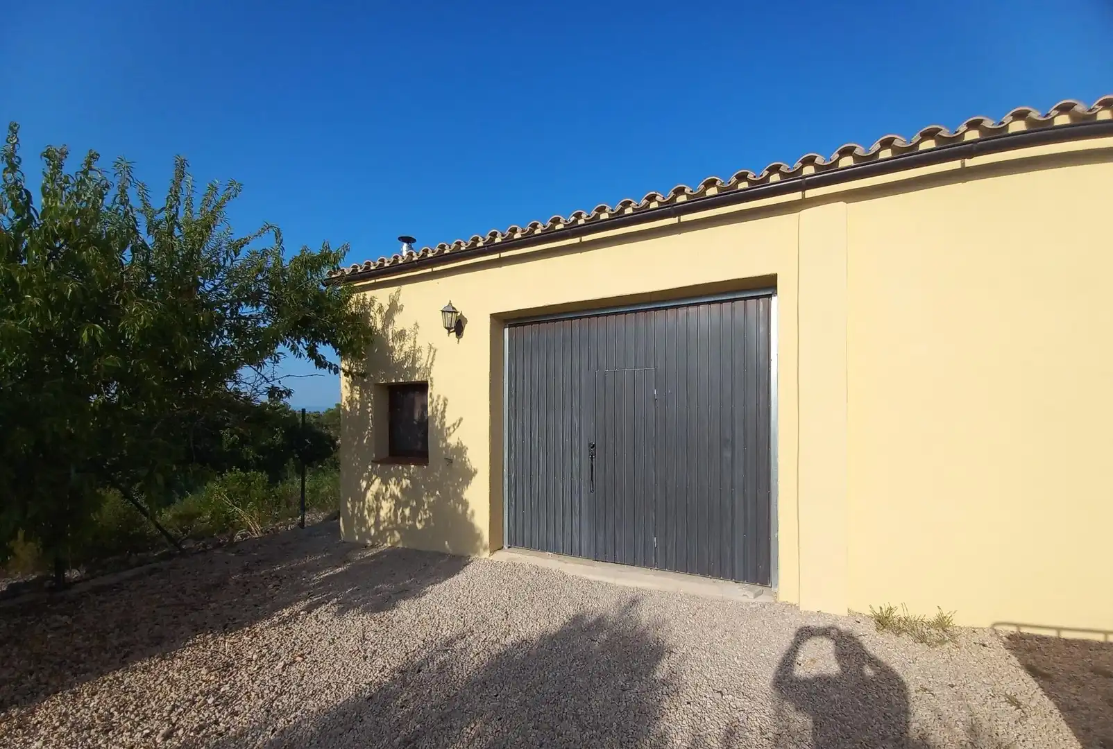 Vista exterior de Finca rústica en venta en Rasquera