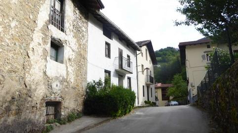 Foto 2 de Casa o xalet en venda a Kale Nagusia, Lizartza, Gipuzkoa