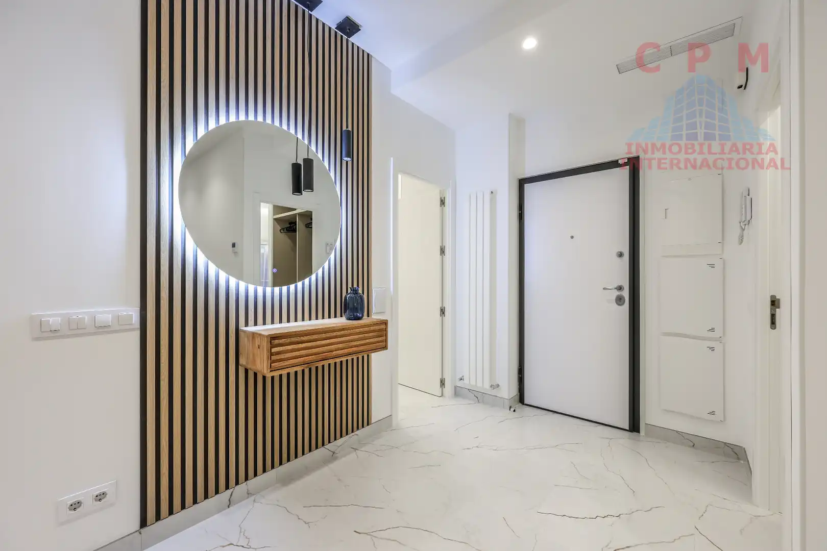 Piso de alquiler en Madrid con Aire acondicionado, Calefacción y Parquet