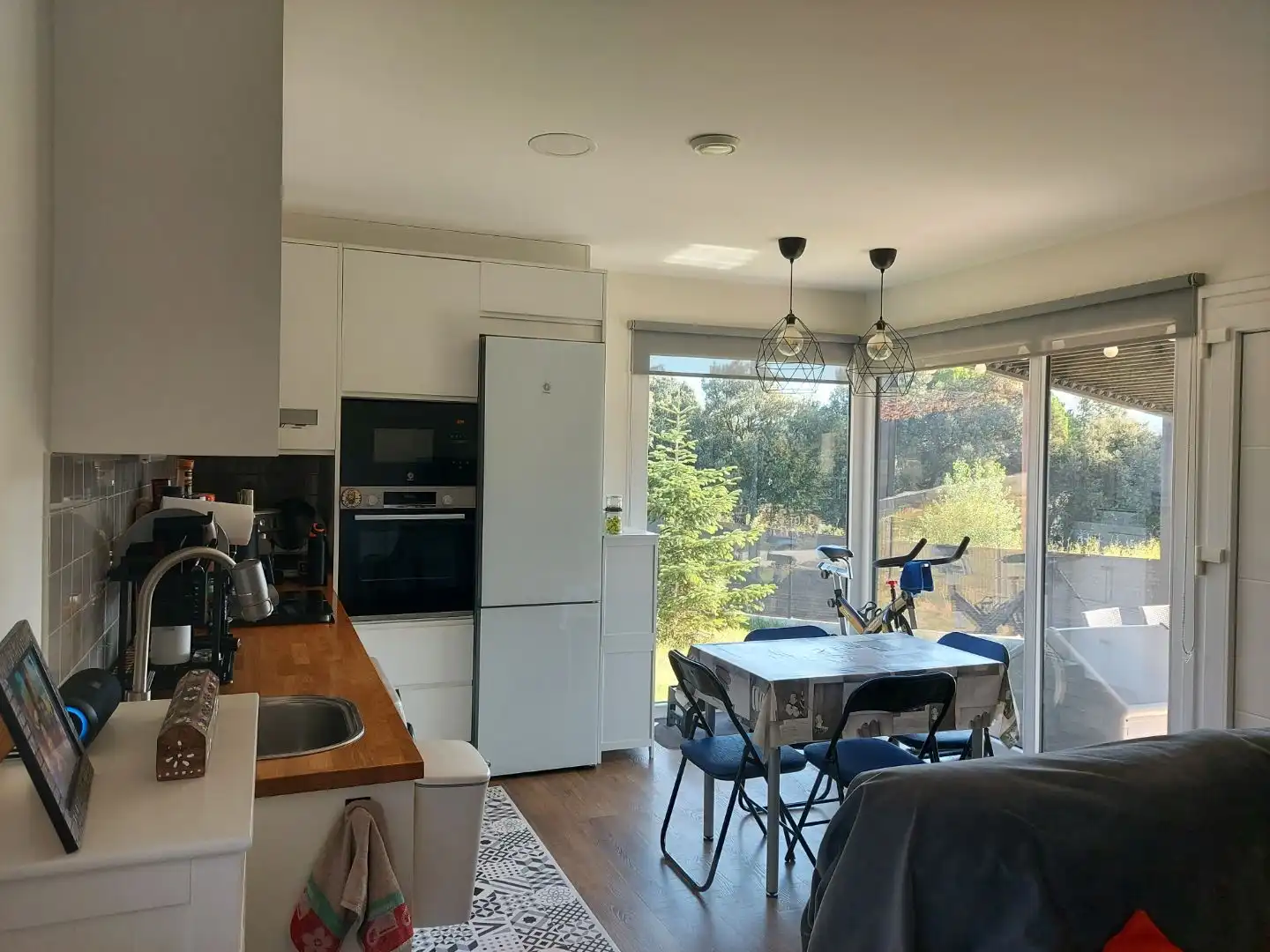 Cuina de Casa o xalet en venda en Sant Quirze Safaja