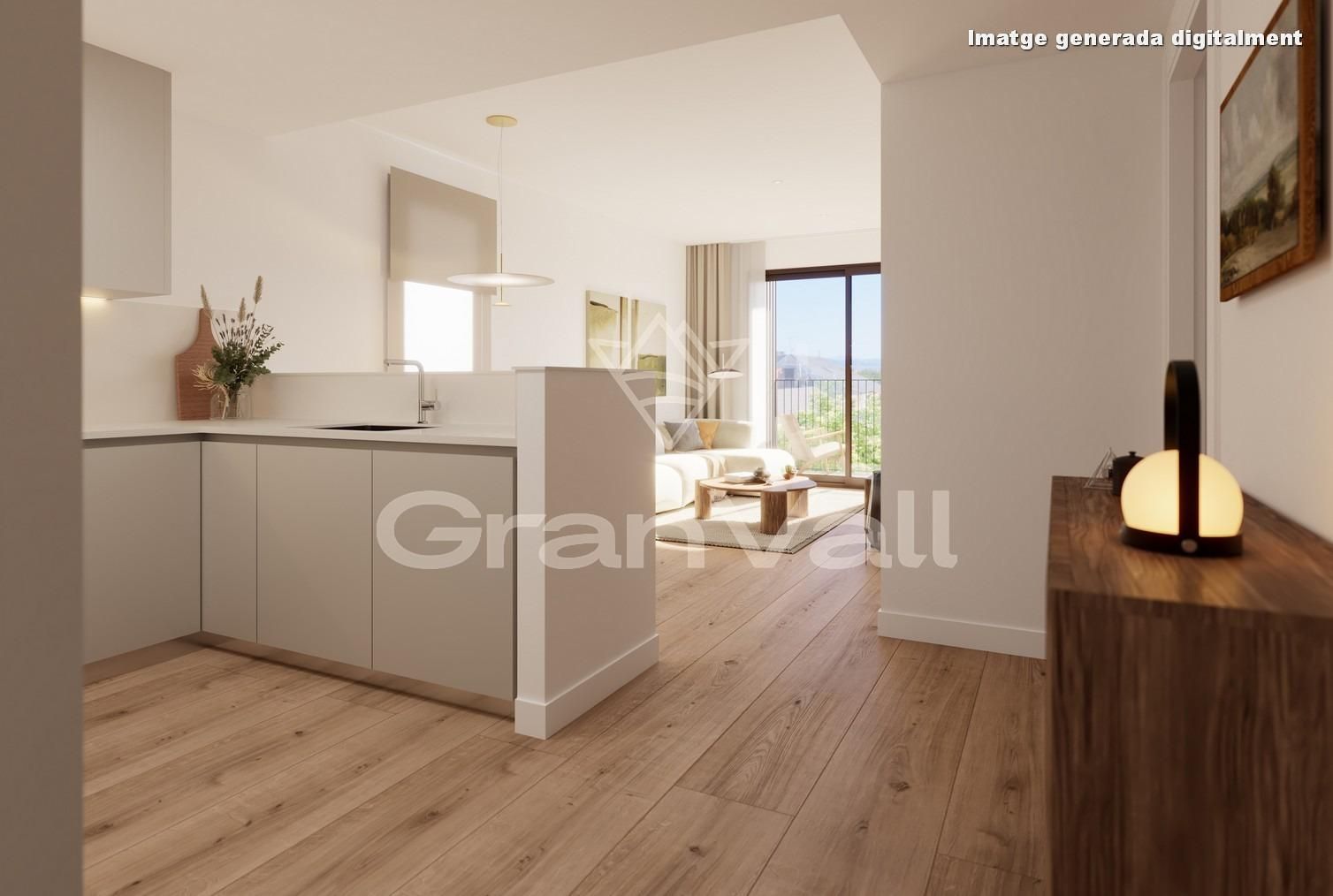 Schlafzimmer von Wohnungen zum Verkauf in Puigcerdà mit Privatgarten, Abstellraum und Balkon