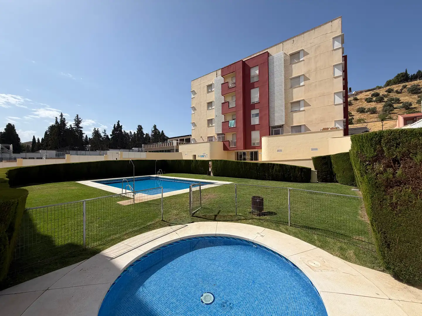 Flat with terrace for sale in Calle  Amparito Aguilar, imagen 5