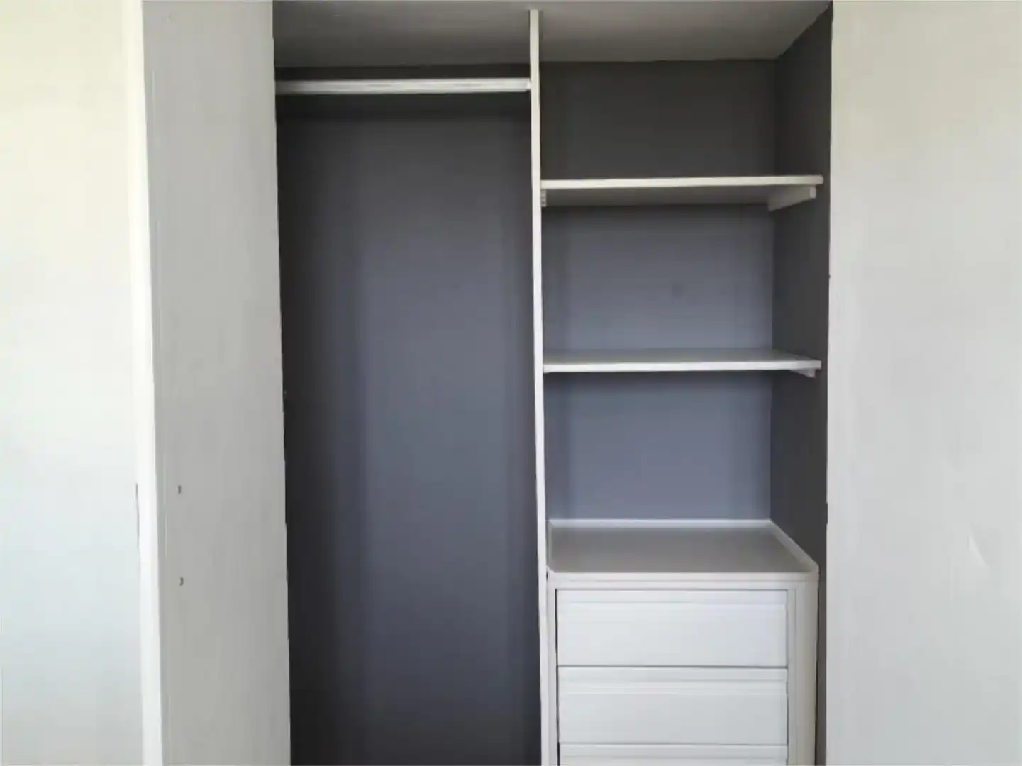 Bedroom of Flat for rent in Playa de San Juan - El Cabo de las Huertas