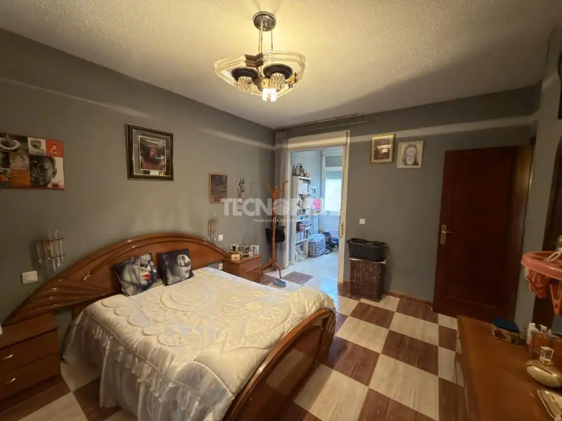 Bedroom of Detached homes for sale in Dosbarrios, Toledo