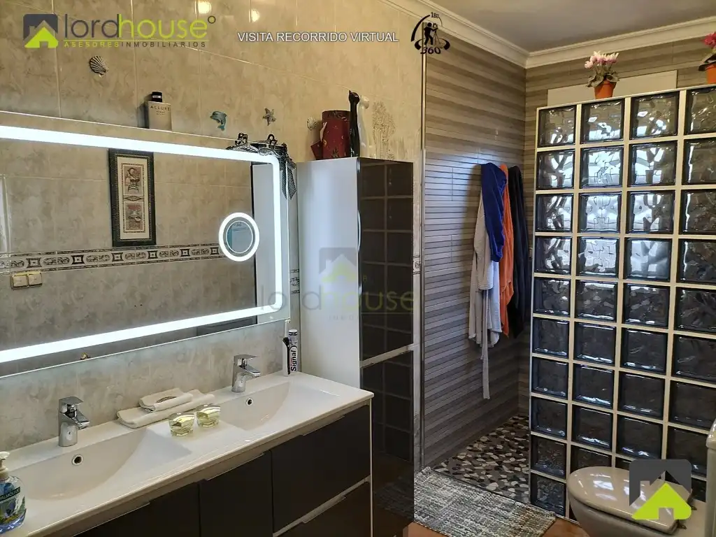 Bathroom of Houses for sale in Lorca