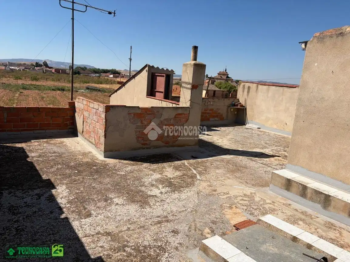 Casa aparellada en venda a Granátula de Calatrava, imagen 35