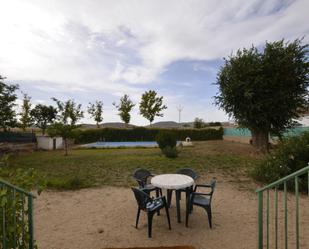 Garden of House or chalet for sale in Manzaneque  with Terrace and Swimming Pool