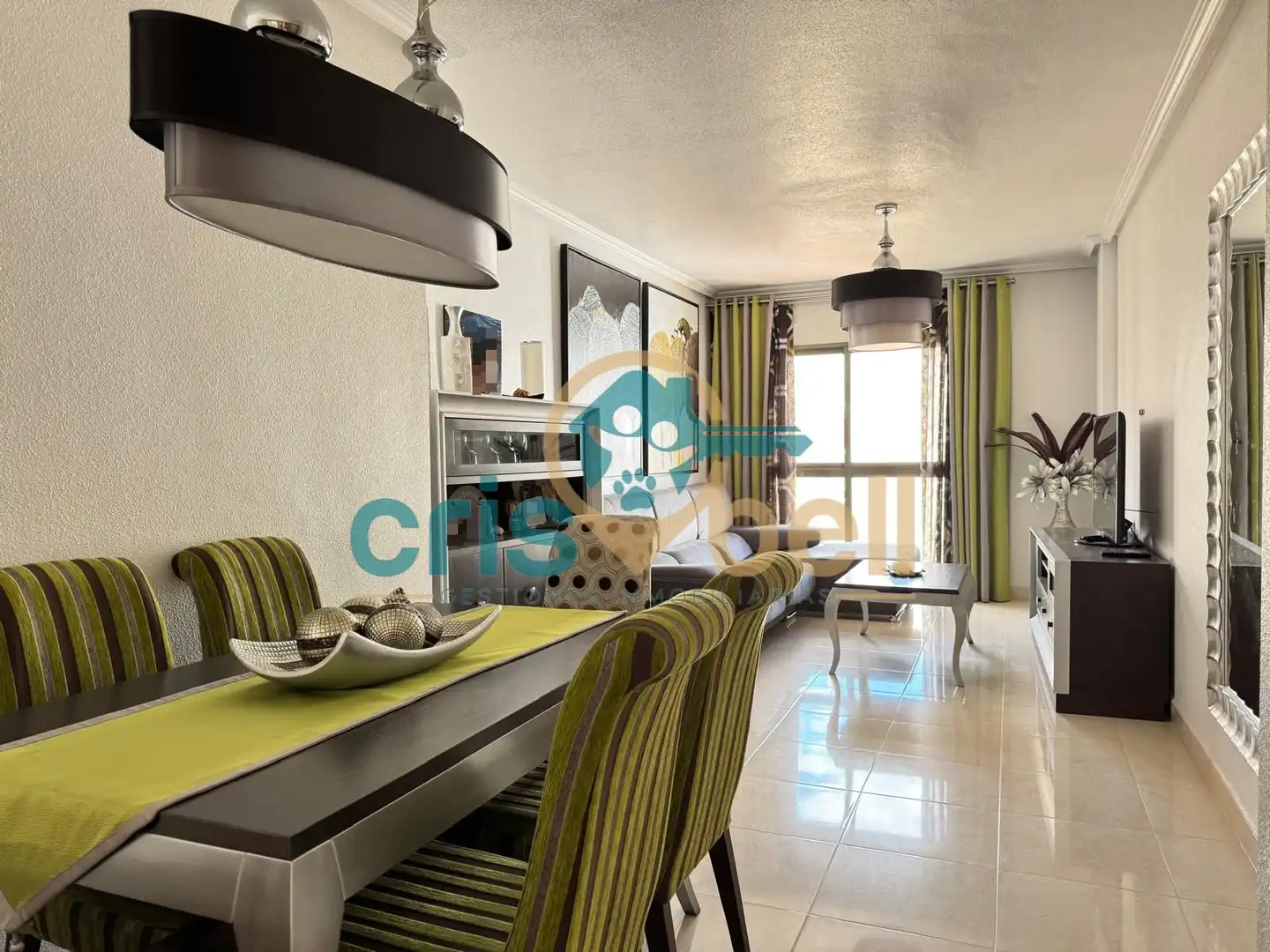 Vista exterior de Piso en venta en Lorca con Aire acondicionado y Trastero