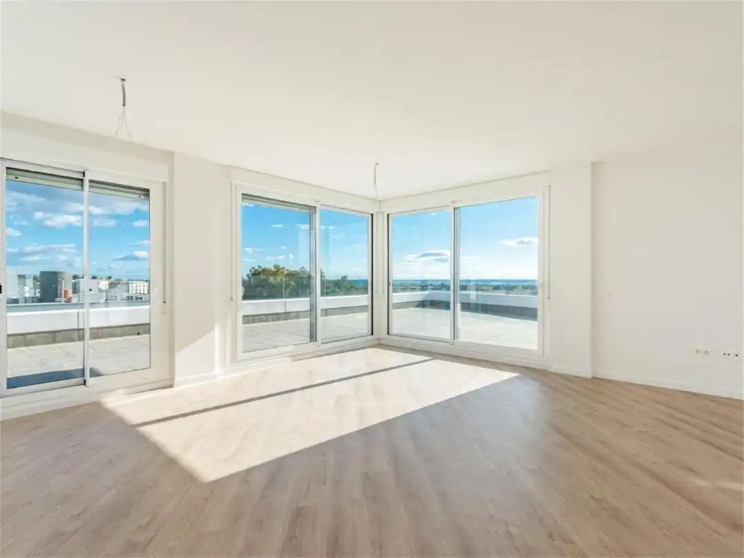Apartament amb piscina en venda a Nueva Andalucía, imagen 5