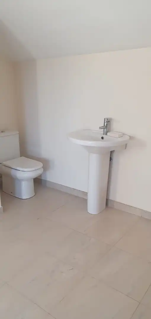 Bathroom of Detached homes for sale in Gandia  with Air Conditioner, Heating and Private garden