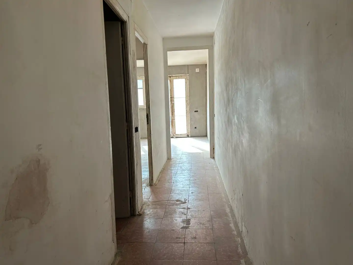 Carrer de Manresa, Sant Pere Nord