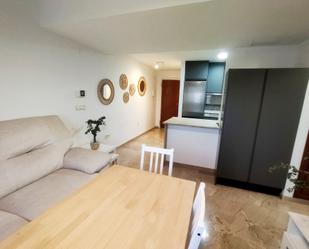 Living room of Apartment to rent in  Jaén Capital  with Air Conditioner, Heating and Terrace