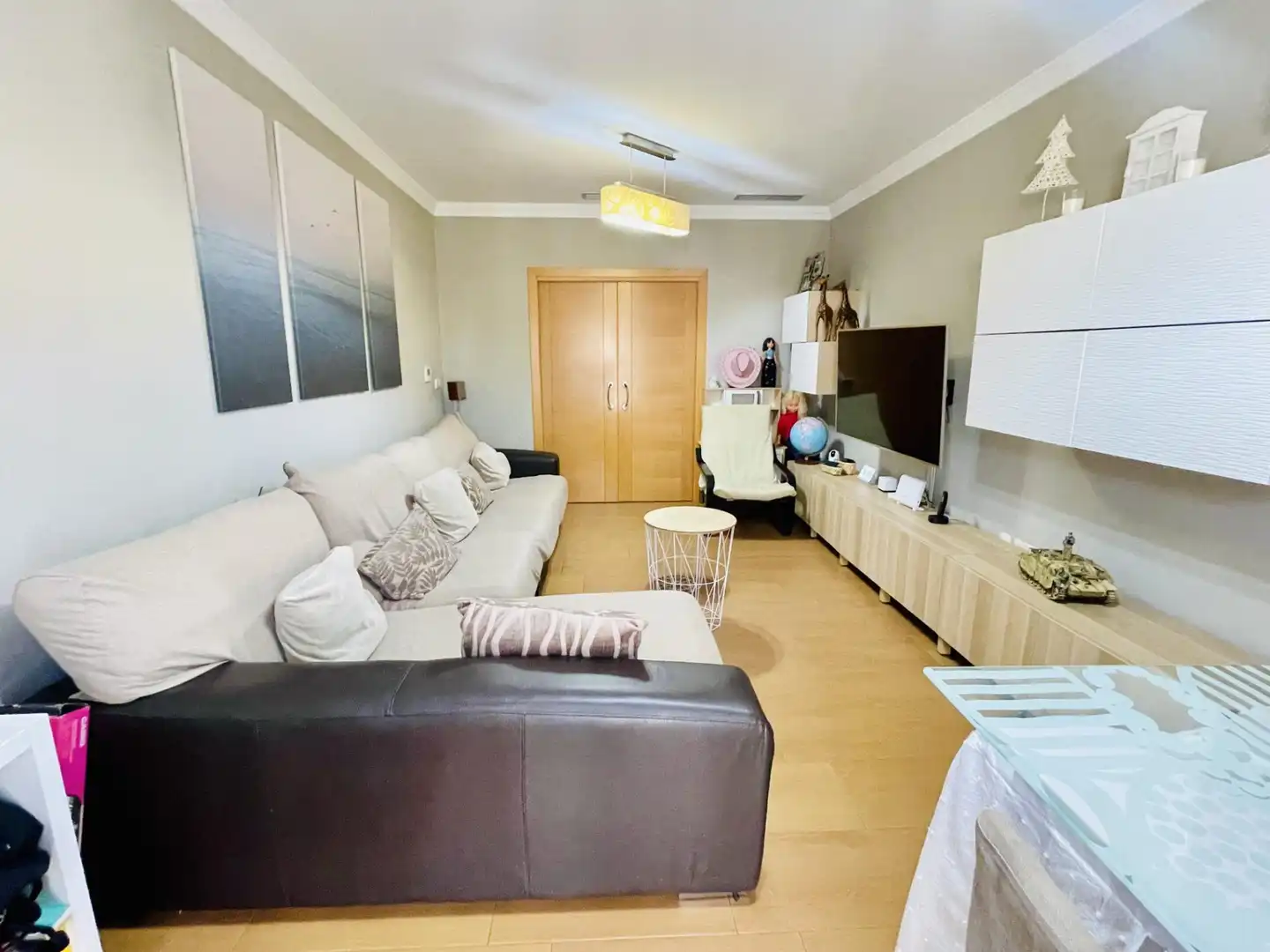 Sala de estar de Casa o chalet en venta en Antequera con Aire acondicionado, Calefacción y Terraza