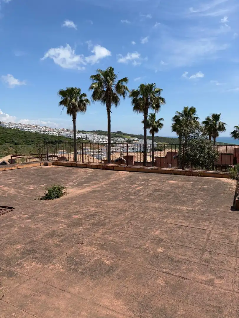 Terraza de Edificio en venta en La Alcaidesa