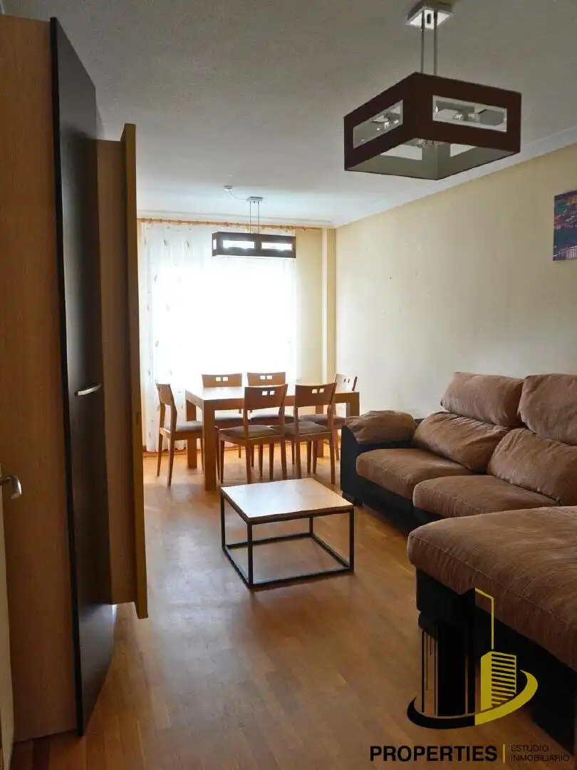 Wohnzimmer von Wohnung zum Verkauf in Guijuelo