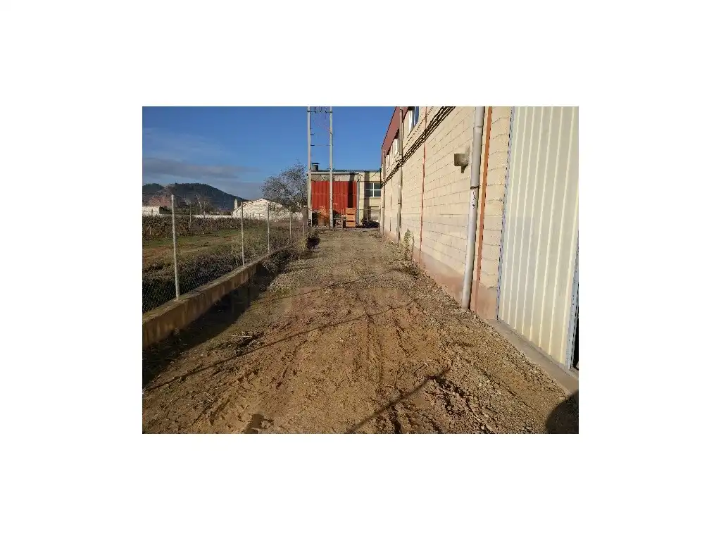 Nau industrial en venda a Nájera, imagen 4